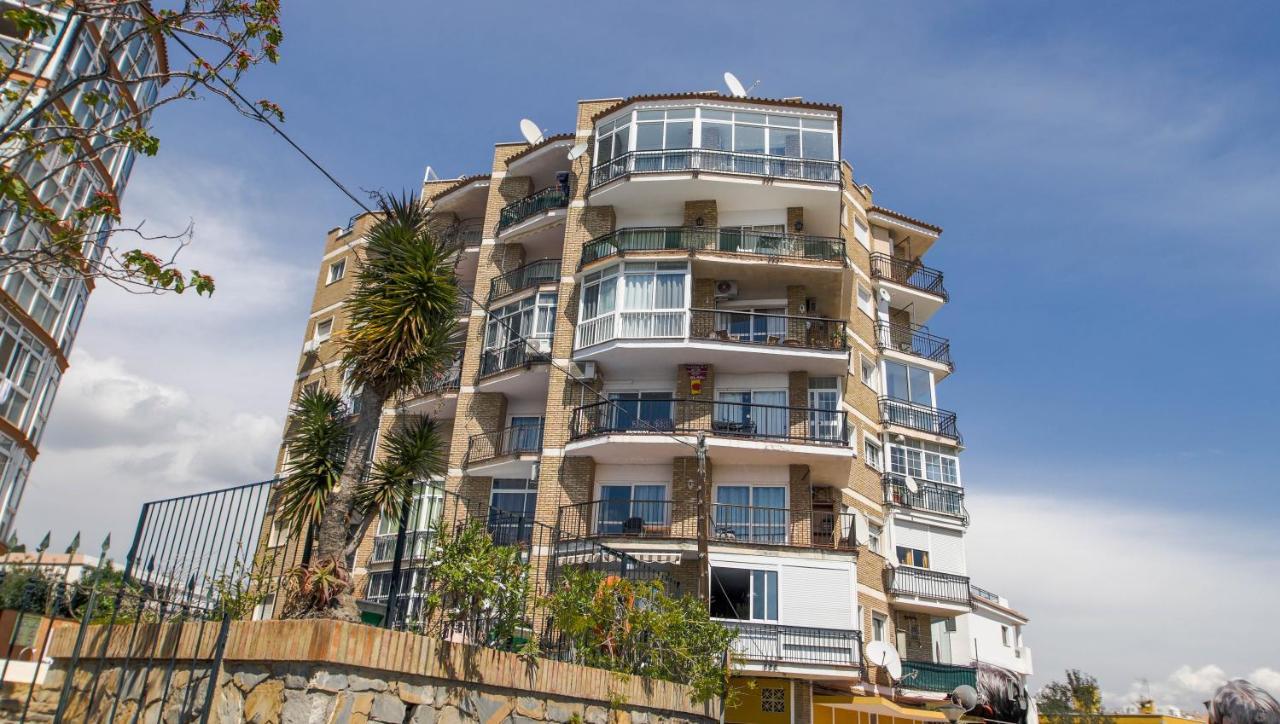 Precioso Apartamento Al Lado De La Playa بينالماذينا المظهر الخارجي الصورة