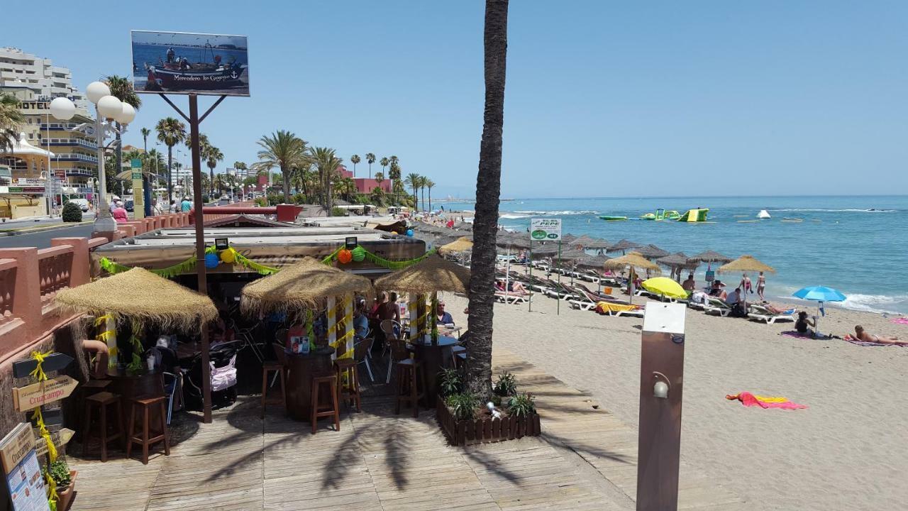 Precioso Apartamento Al Lado De La Playa بينالماذينا المظهر الخارجي الصورة