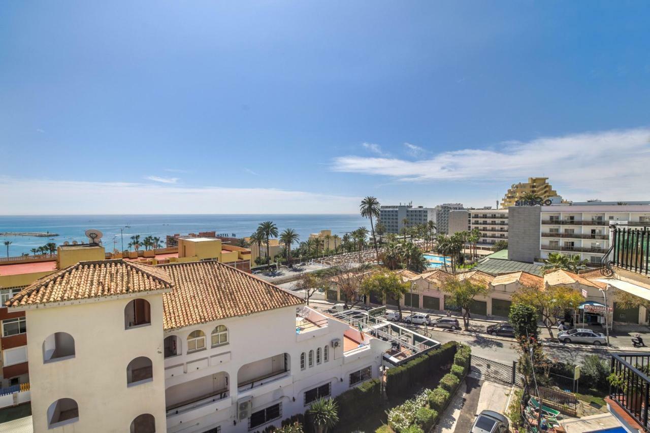 Precioso Apartamento Al Lado De La Playa بينالماذينا المظهر الخارجي الصورة
