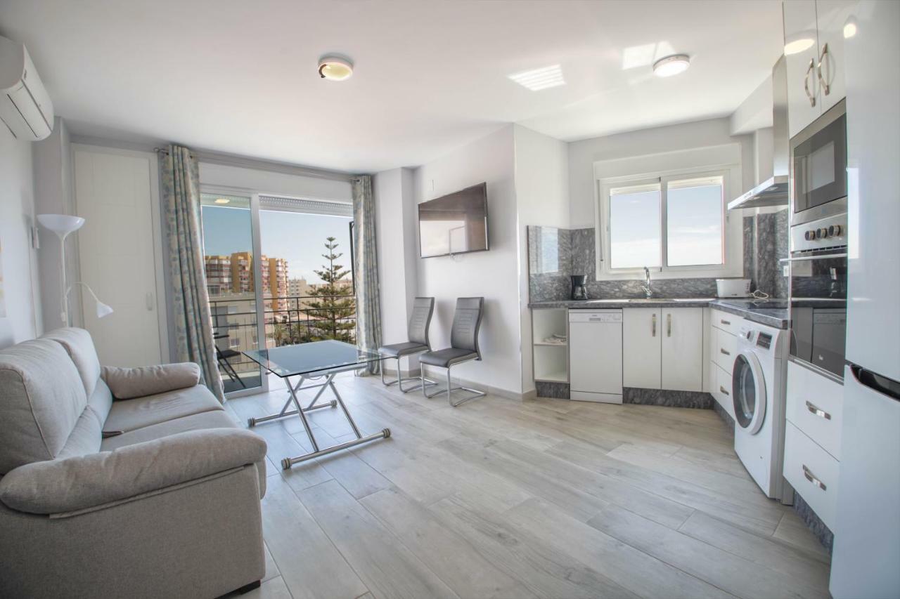 Precioso Apartamento Al Lado De La Playa بينالماذينا المظهر الخارجي الصورة