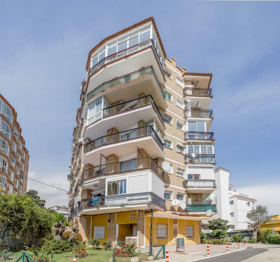 Precioso Apartamento Al Lado De La Playa بينالماذينا المظهر الخارجي الصورة