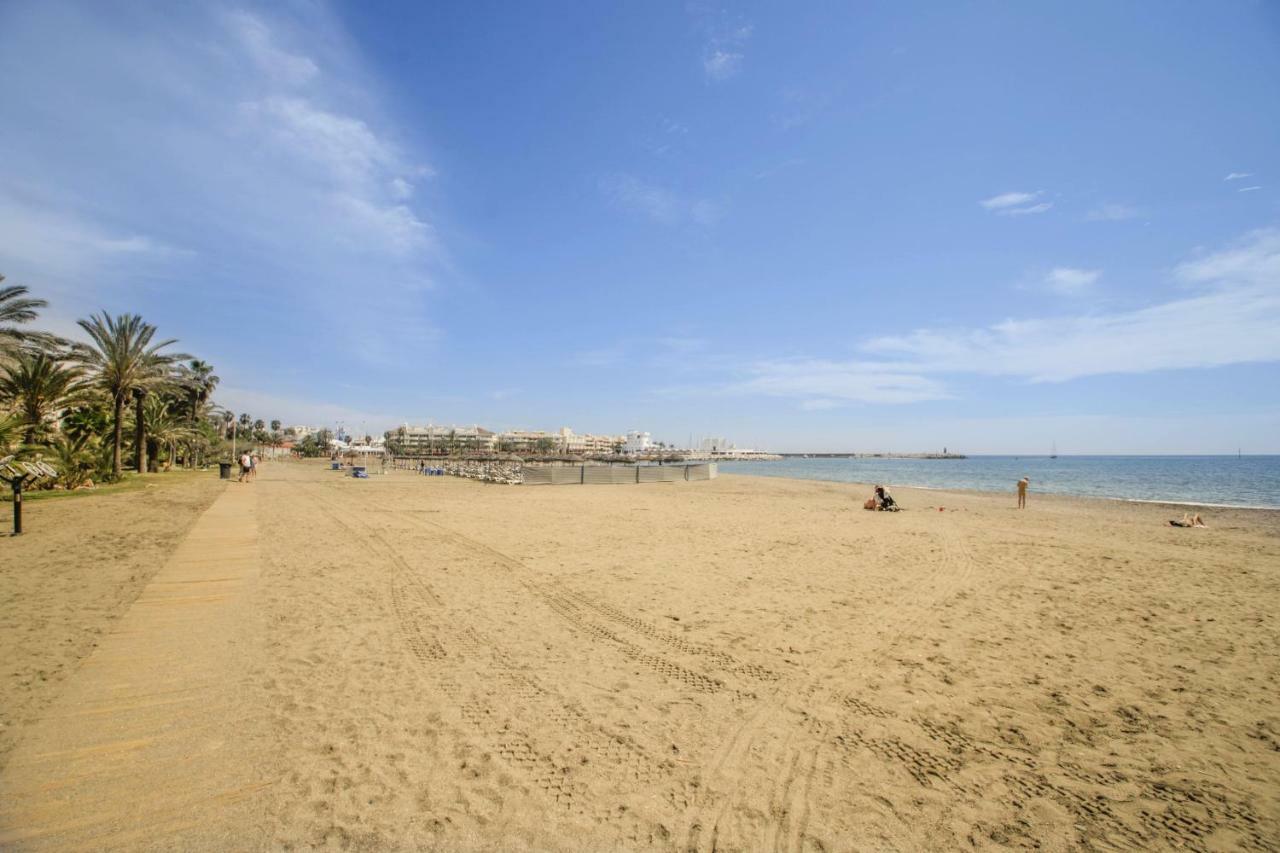 Precioso Apartamento Al Lado De La Playa بينالماذينا المظهر الخارجي الصورة