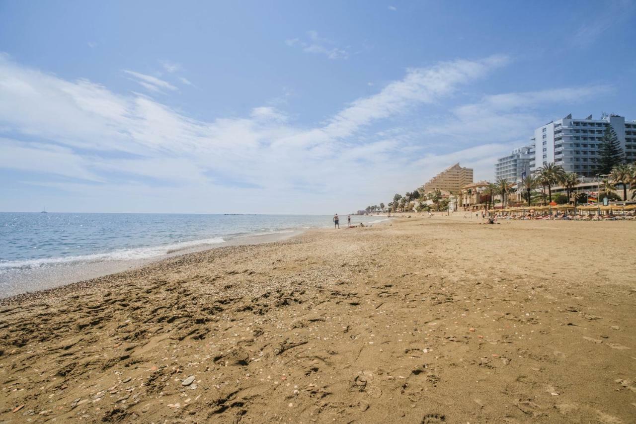 Precioso Apartamento Al Lado De La Playa بينالماذينا المظهر الخارجي الصورة