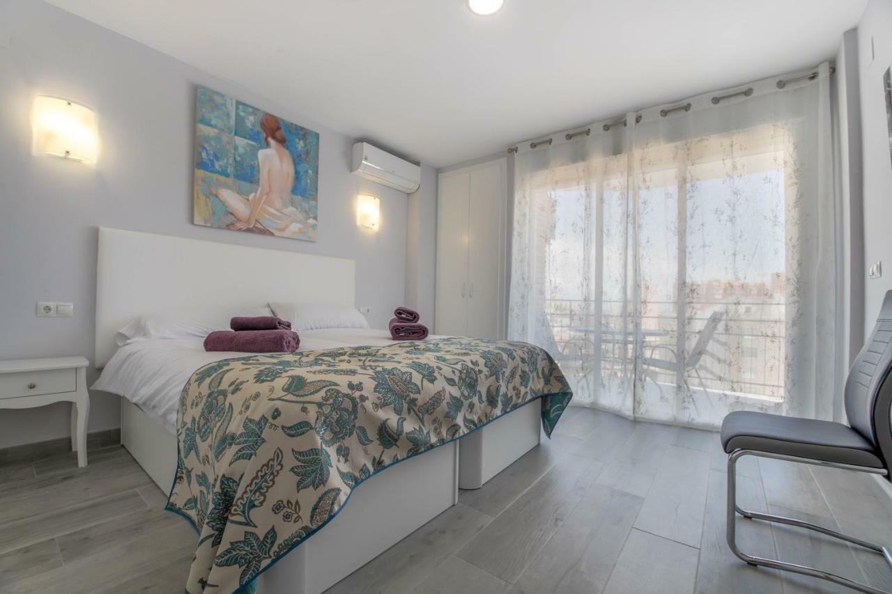 Precioso Apartamento Al Lado De La Playa بينالماذينا المظهر الخارجي الصورة