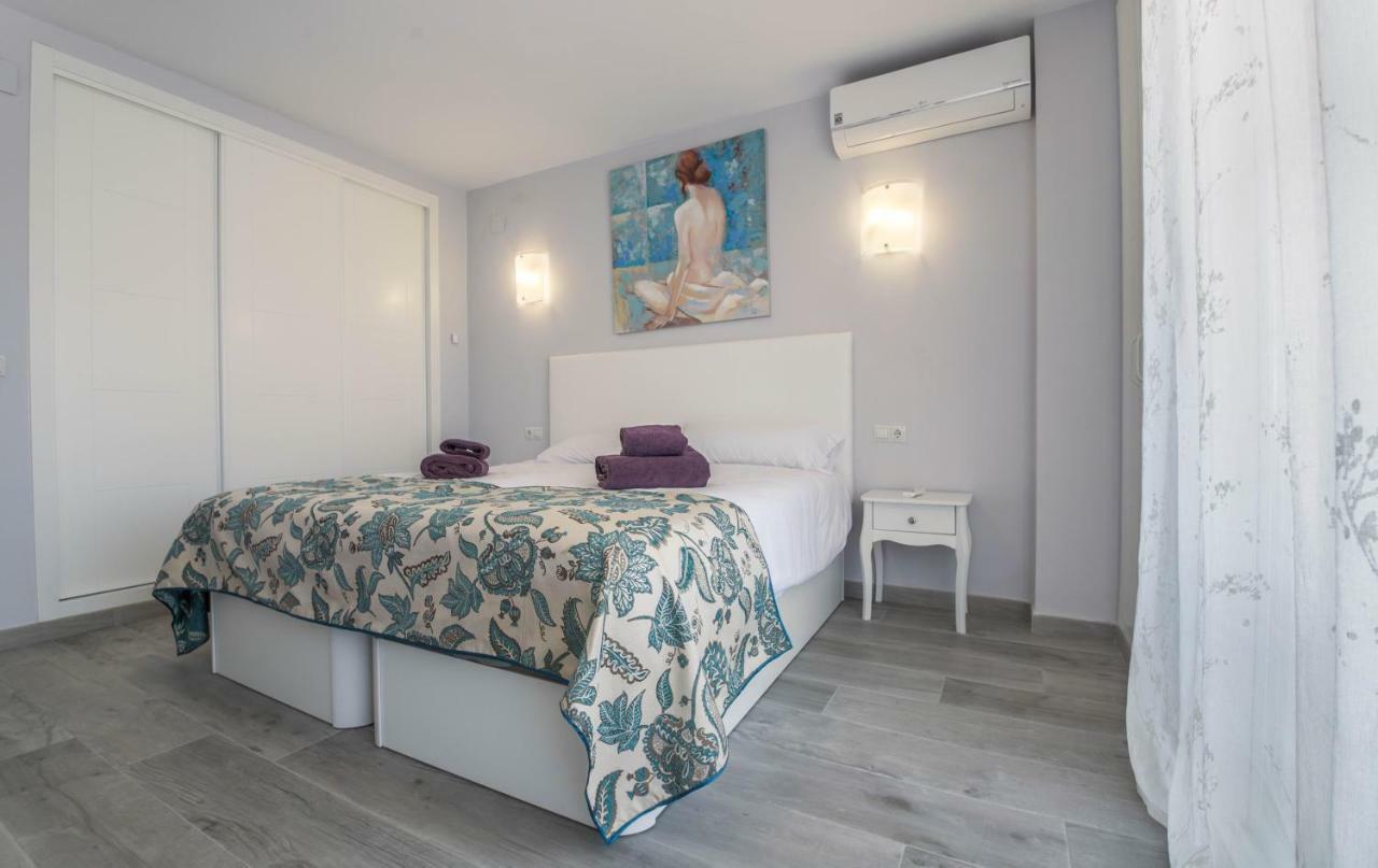 Precioso Apartamento Al Lado De La Playa بينالماذينا المظهر الخارجي الصورة