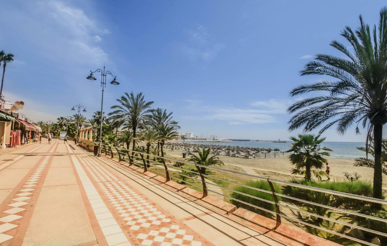 Precioso Apartamento Al Lado De La Playa بينالماذينا المظهر الخارجي الصورة