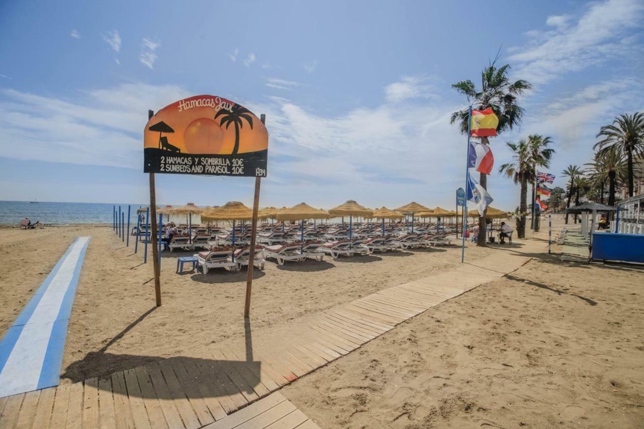 Precioso Apartamento Al Lado De La Playa بينالماذينا المظهر الخارجي الصورة