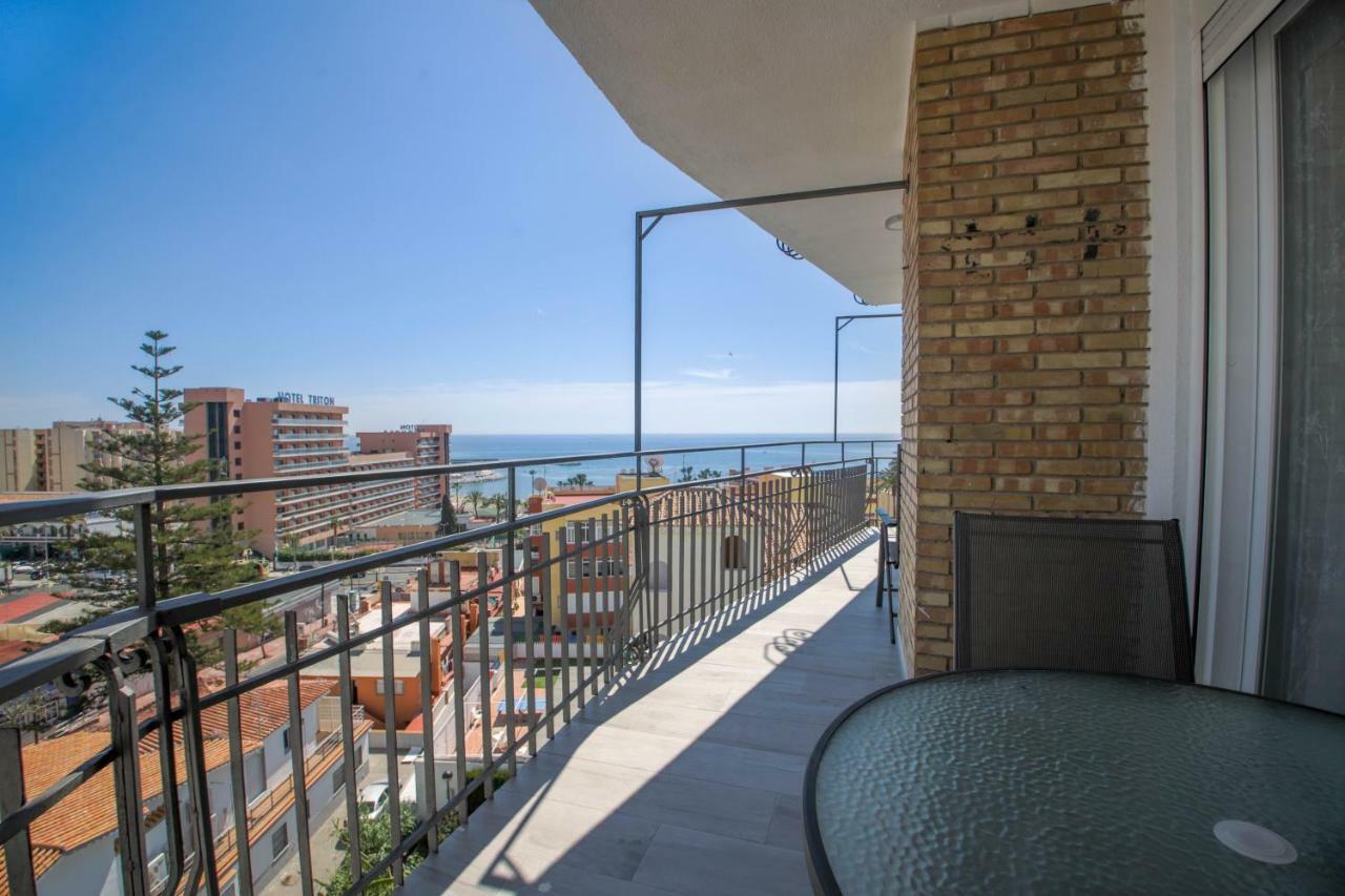 Precioso Apartamento Al Lado De La Playa بينالماذينا المظهر الخارجي الصورة