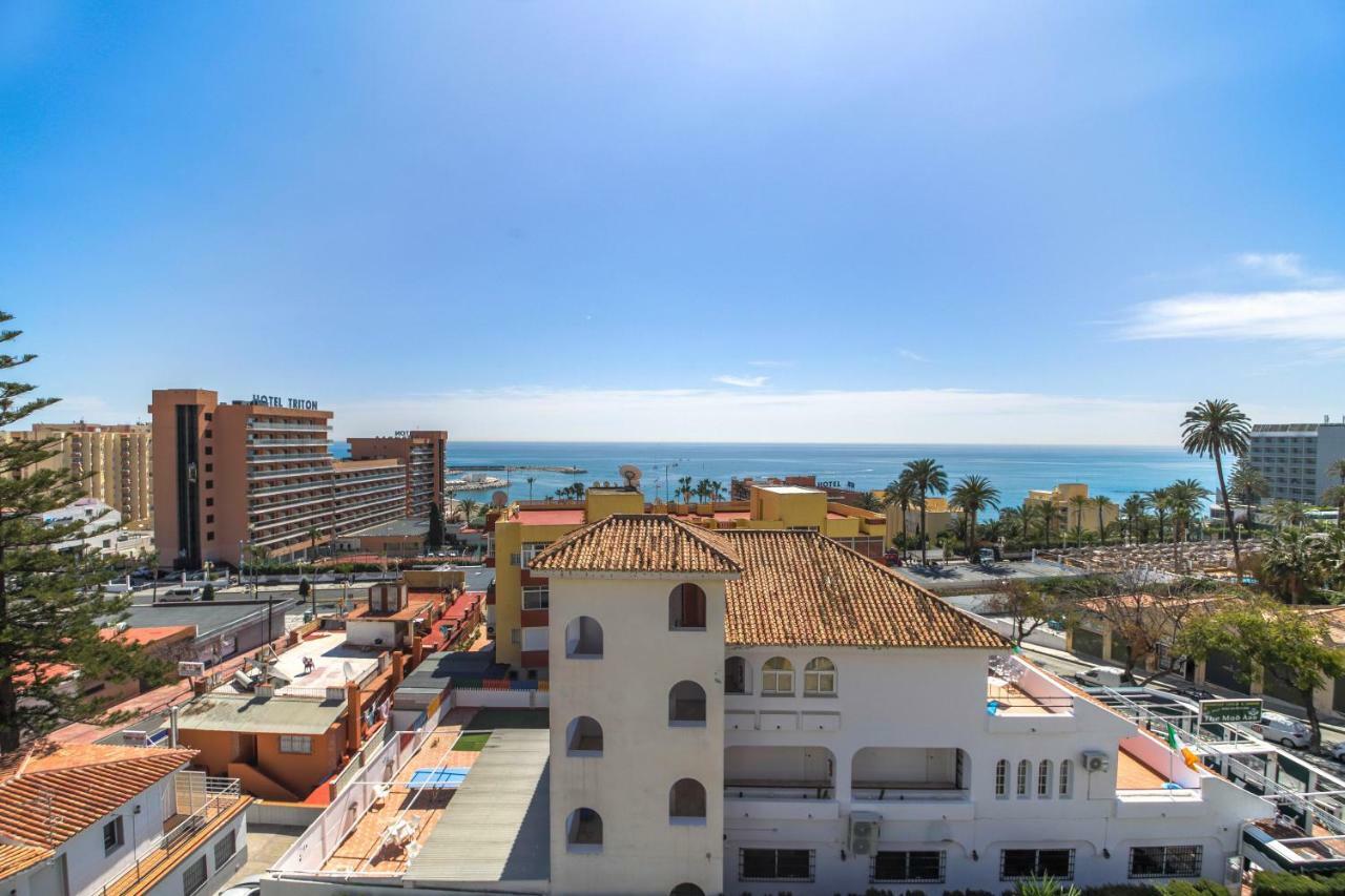 Precioso Apartamento Al Lado De La Playa بينالماذينا المظهر الخارجي الصورة