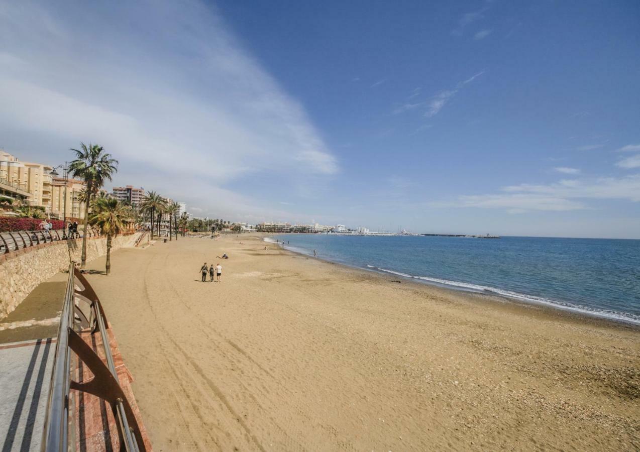 Precioso Apartamento Al Lado De La Playa بينالماذينا المظهر الخارجي الصورة